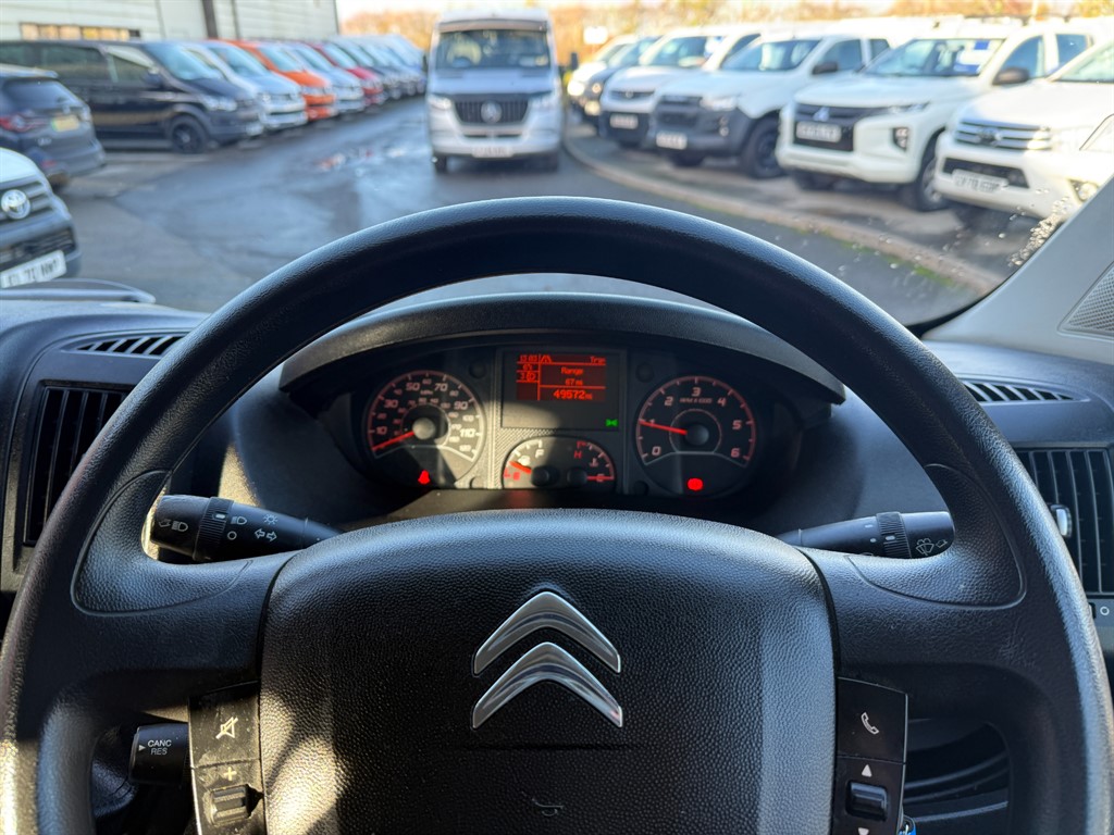 Used Citroen Relay 2022 for sale - 76696720: Photo 19