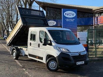 Used Citroen Relay 2022 for sale - 76696720: Photo