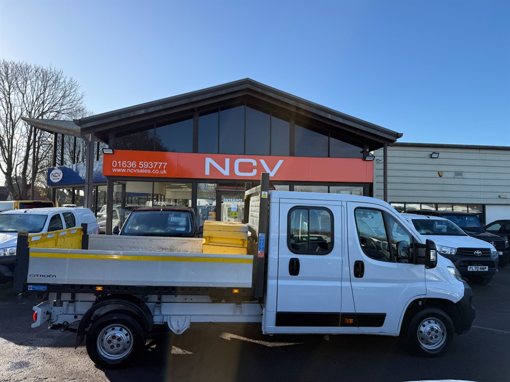 Used Citroen Relay 2022 for sale - 76696720: Photo 2