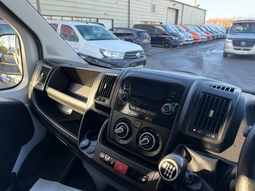 Used Citroen Relay 2022 for sale - 76696720: Photo 20