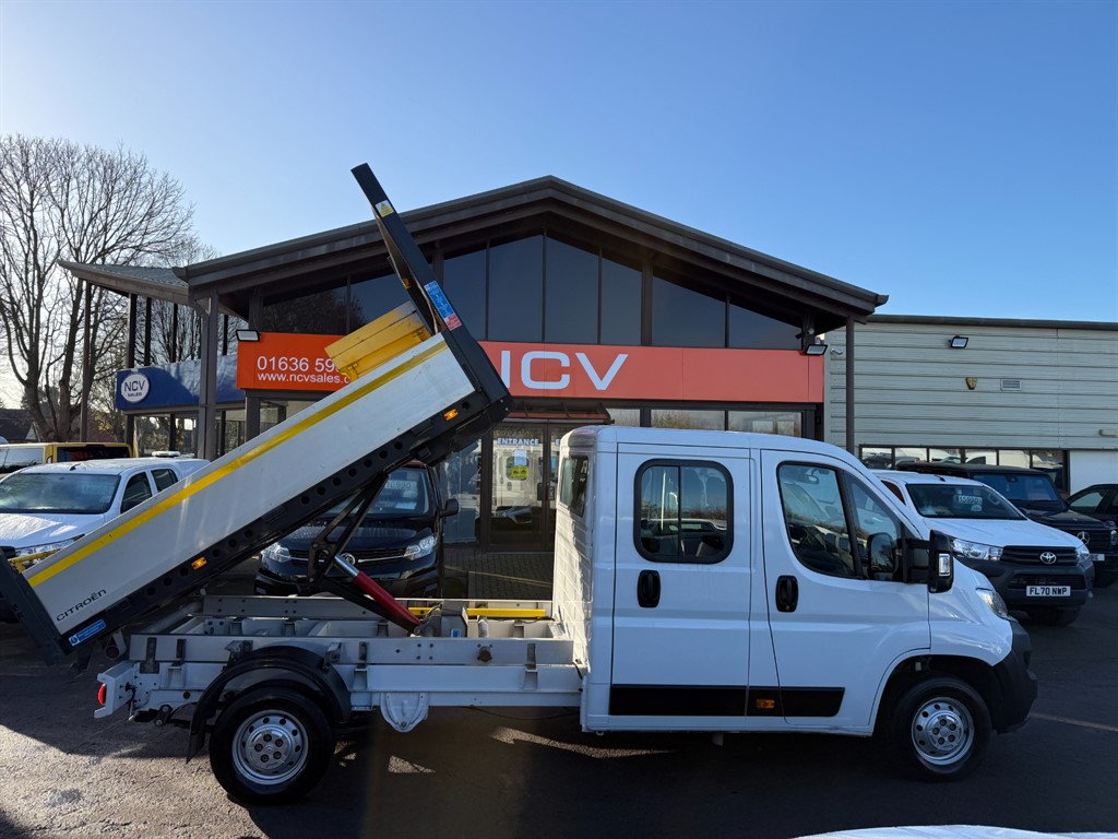 Used Citroen Relay 2022 for sale - 76696720: Photo 3