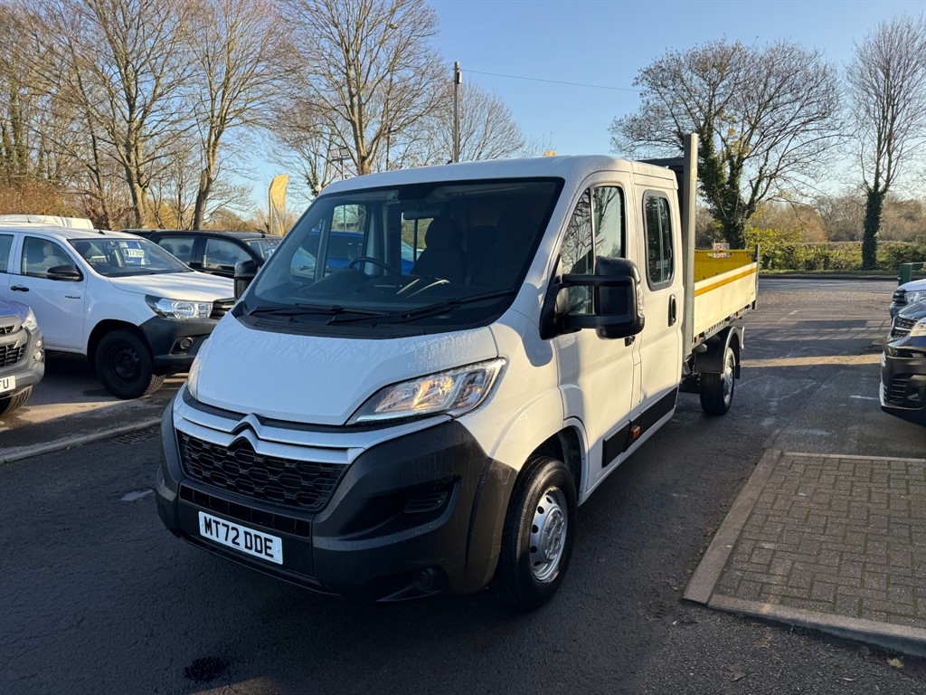 Used Citroen Relay 2022 for sale - 76696720: Photo 5