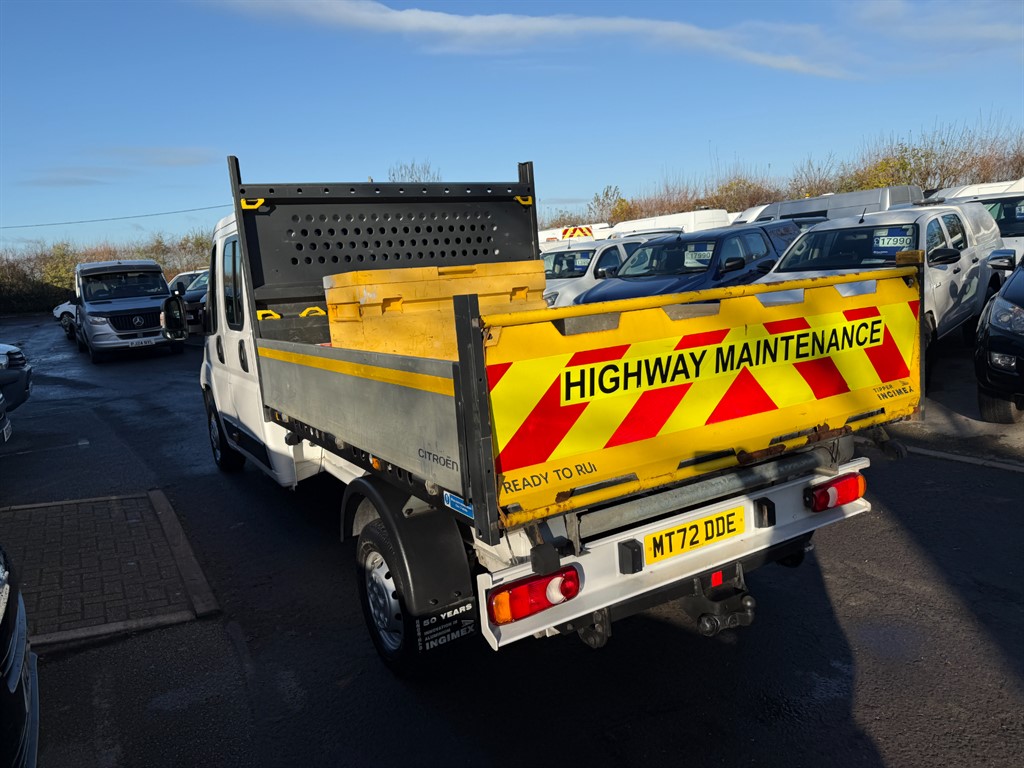 Used Citroen Relay 2022 for sale - 76696720: Photo 6