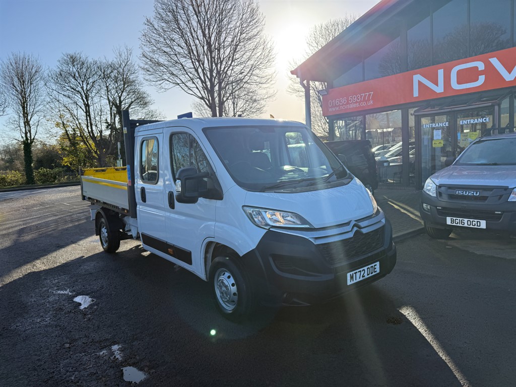 Used Citroen Relay 2022 for sale - 76696720: Photo 7