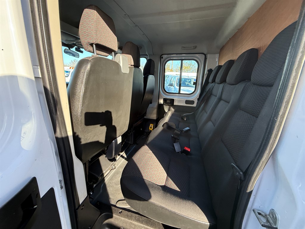 Used Citroen Relay 2022 for sale - 76696720: Photo 8