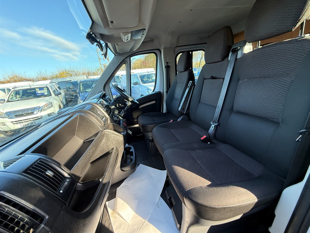 Used Citroen Relay 2022 for sale - 76696720: Photo 9