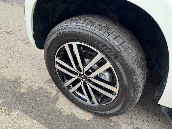 Used Mercedes-Benz X-Class 2019 for sale - 75570862: Photo 13