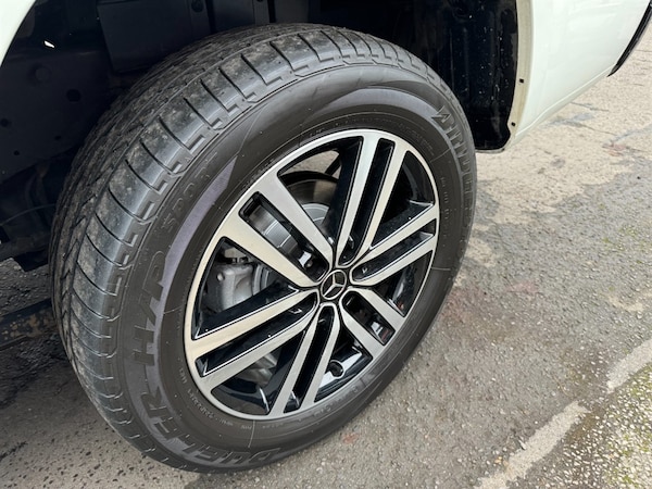 Used Mercedes-Benz X-Class 2019 for sale - 75570862: Photo 14