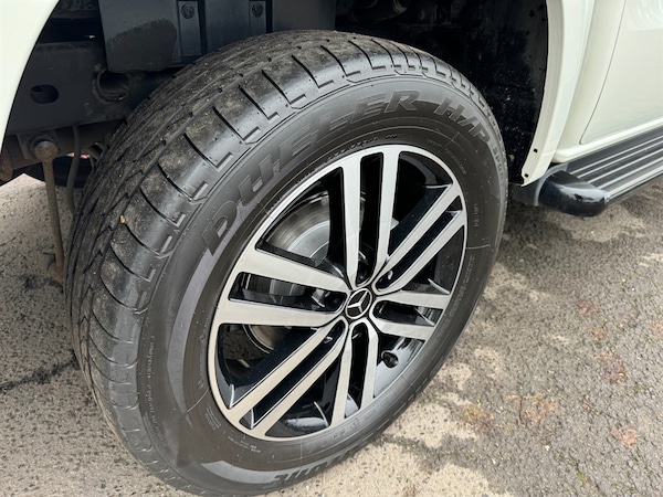 Used Mercedes-Benz X-Class 2019 for sale - 75570862: Photo 15