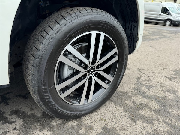 Used Mercedes-Benz X-Class 2019 for sale - 75570862: Photo 16