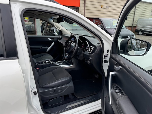 Used Mercedes-Benz X-Class 2019 for sale - 75570862: Photo 18