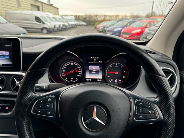 Used Mercedes-Benz X-Class 2019 for sale - 75570862: Photo 19