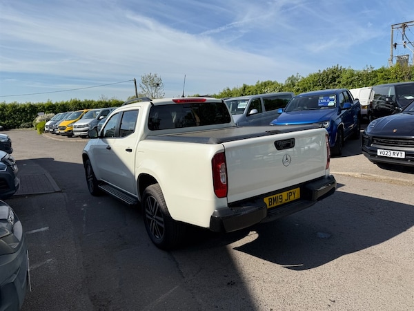 Used Mercedes-Benz X-Class 2019 for sale - 75570862: Photo 6