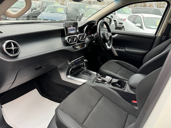Used Mercedes-Benz X-Class 2019 for sale - 75570862: Photo 9
