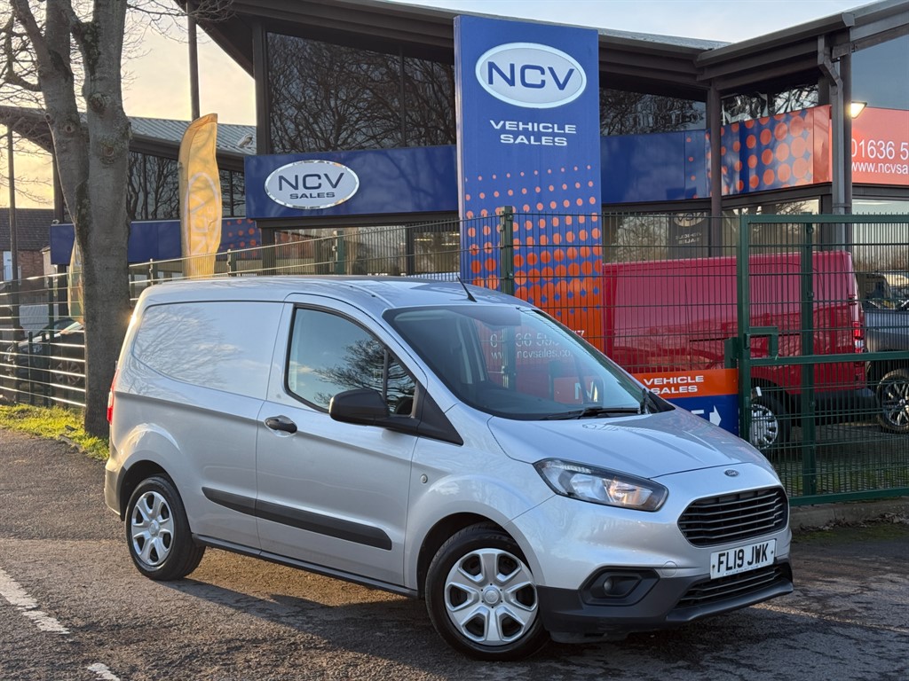 Used Ford Transit Courier 2019 for sale - 77274647: Photo 1