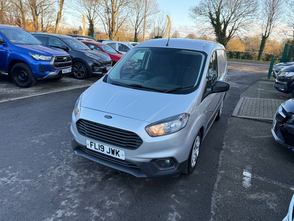 Used Ford Transit Courier 2019 for sale - 77274647: Photo 10