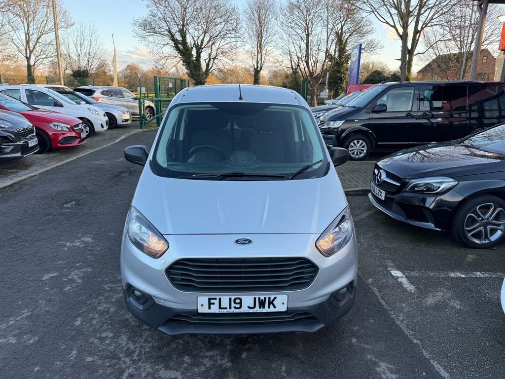 Used Ford Transit Courier 2019 for sale - 77274647: Photo 11