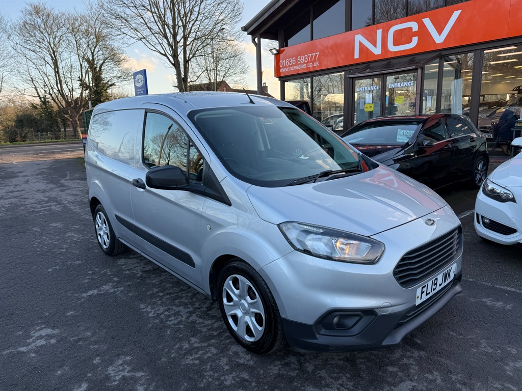 Used Ford Transit Courier 2019 for sale - 77274647: Photo 12