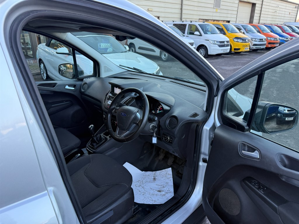 Used Ford Transit Courier 2019 for sale - 77274647: Photo 13