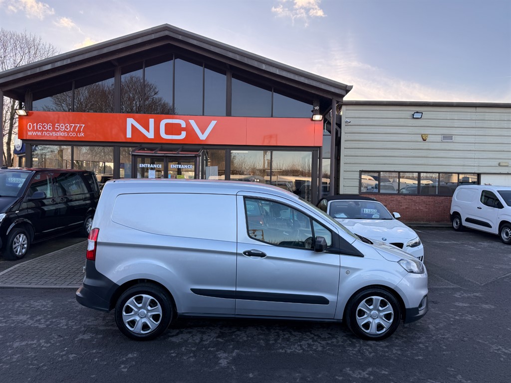 Used Ford Transit Courier 2019 for sale - 77274647: Photo 2