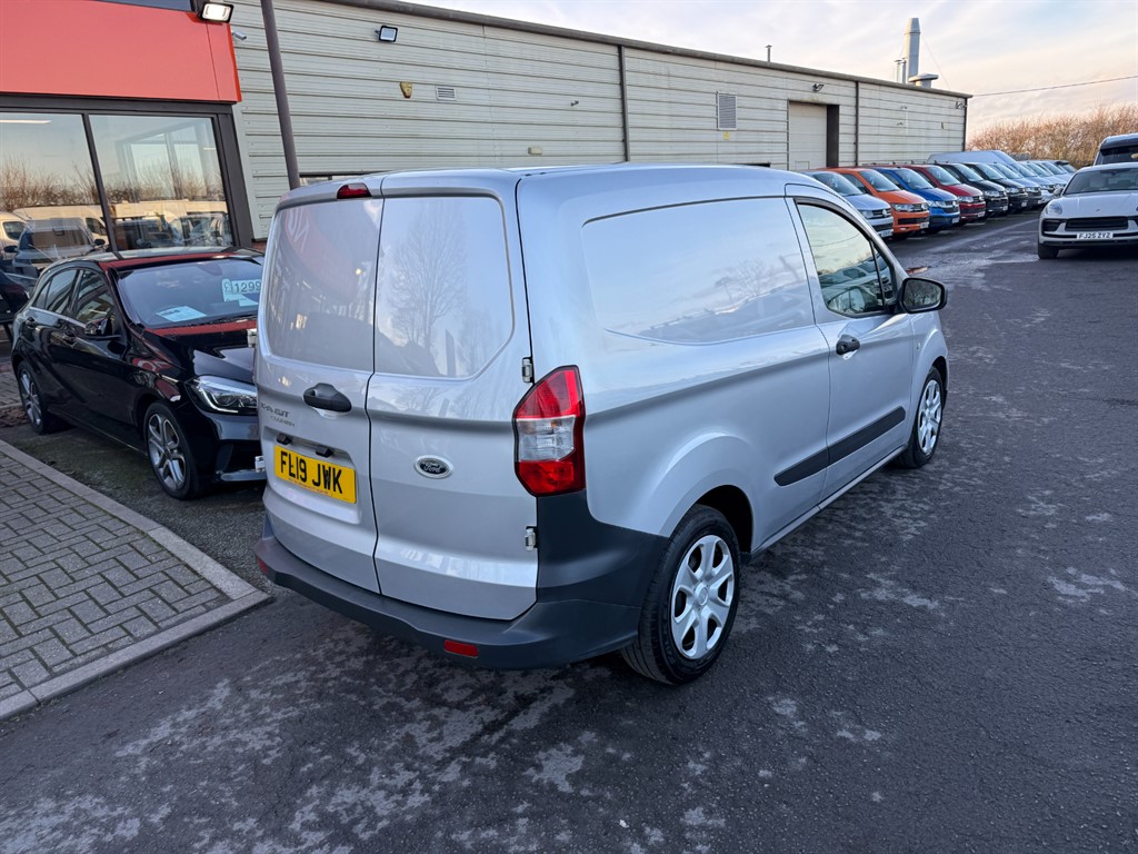 Used Ford Transit Courier 2019 for sale - 77274647: Photo 3
