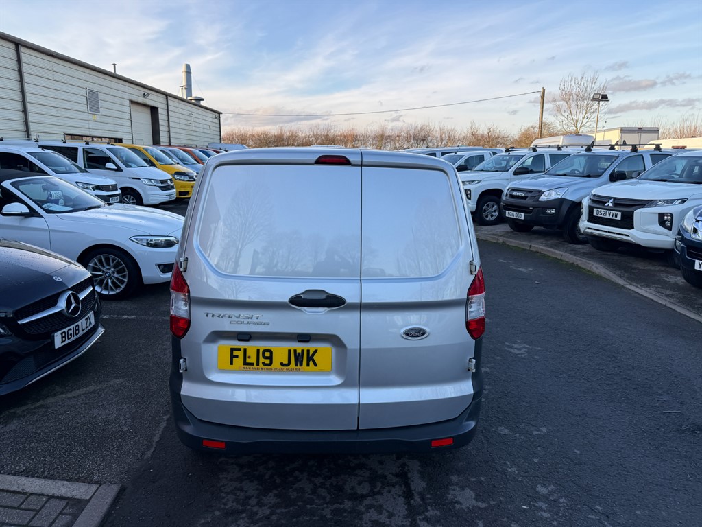 Used Ford Transit Courier 2019 for sale - 77274647: Photo 4