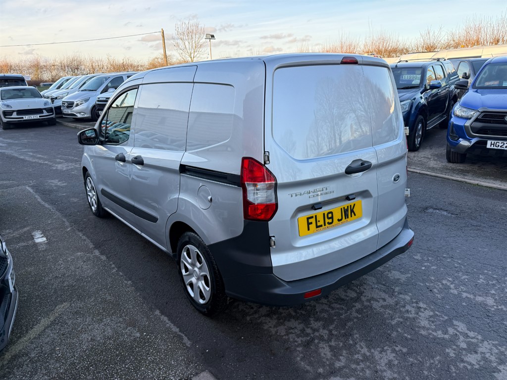 Used Ford Transit Courier 2019 for sale - 77274647: Photo 5