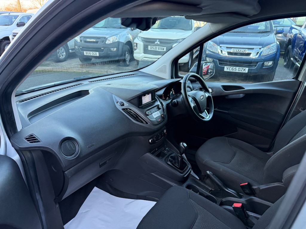 Used Ford Transit Courier 2019 for sale - 77274647: Photo 7