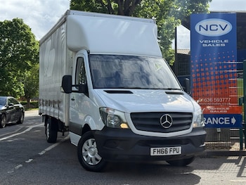 Used Mercedes-Benz Sprinter 2016 for sale - 78656839: Photo