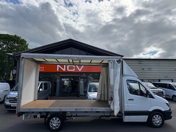 Used Mercedes-Benz Sprinter 2016 for sale - 78656839: Photo