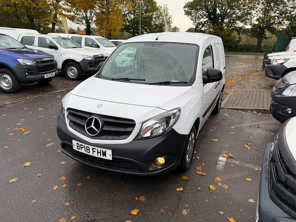 Used Mercedes-Benz Citan 2018 for sale - 76322123: Photo 11