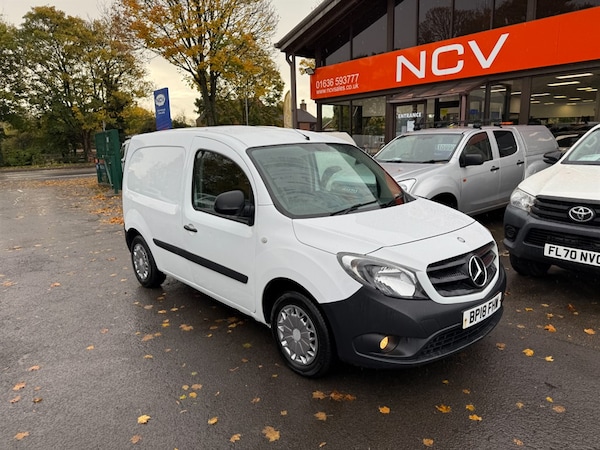 Used Mercedes-Benz Citan 2018 for sale - 76322123: Photo 13