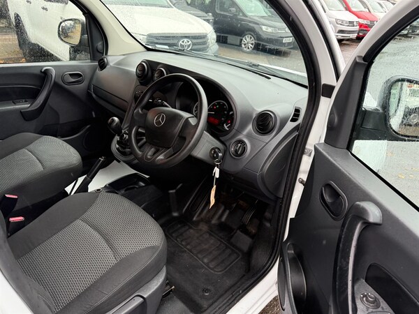 Used Mercedes-Benz Citan 2018 for sale - 76322123: Photo 15