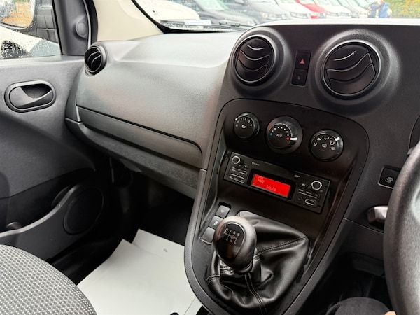 Used Mercedes-Benz Citan 2018 for sale - 76322123: Photo 18