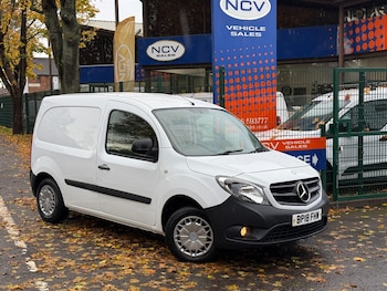Mercedes-Benz - Citan