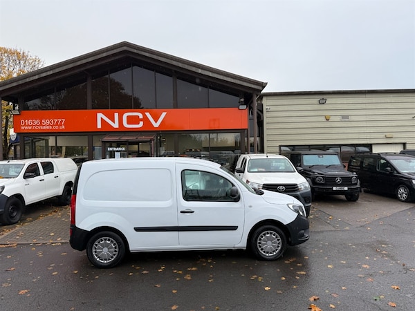 Used Mercedes-Benz Citan 2018 for sale - 76322123: Photo 2