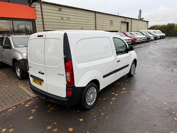 Used Mercedes-Benz Citan 2018 for sale - 76322123: Photo 4