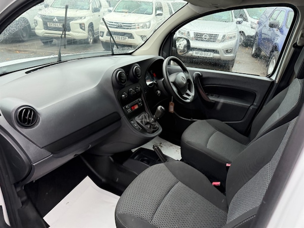 Used Mercedes-Benz Citan 2018 for sale - 76322123: Photo 8
