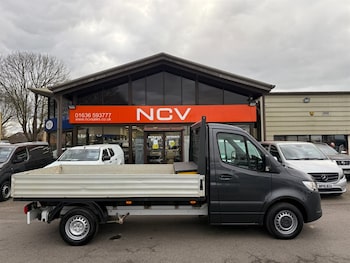 Used Mercedes-Benz Sprinter 2019 for sale - 77826979: Photo