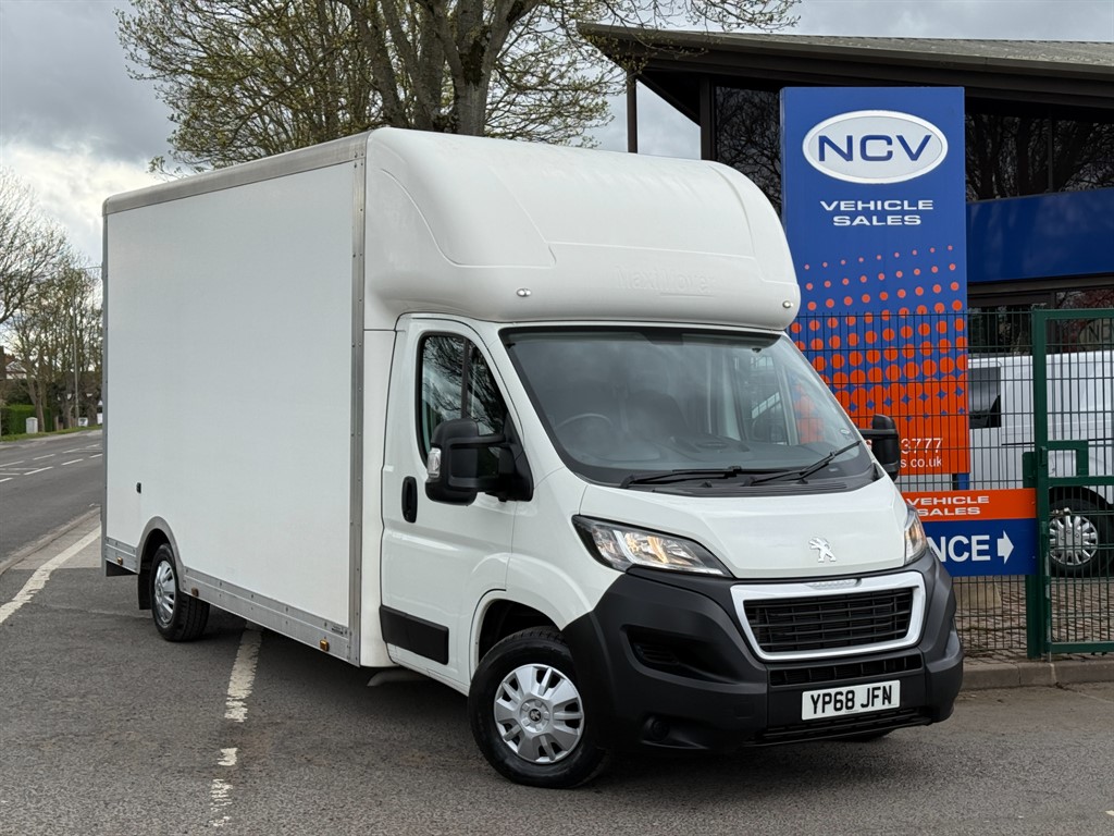 Used Peugeot Boxer 2018 for sale - 78166015: Photo 1