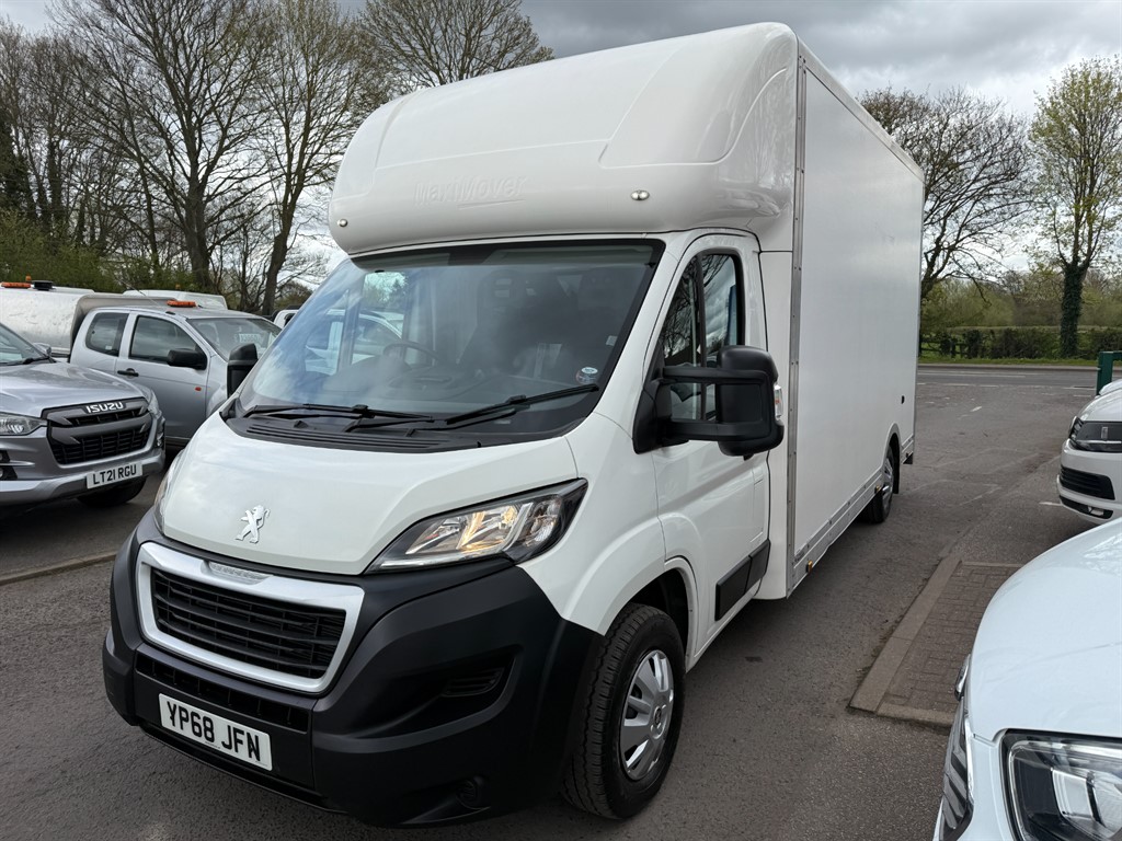 Used Peugeot Boxer 2018 for sale - 78166015: Photo 12