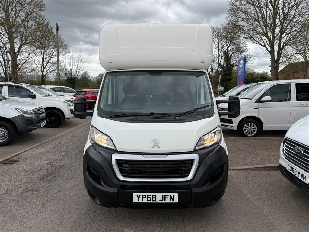 Used Peugeot Boxer 2018 for sale - 78166015: Photo 13
