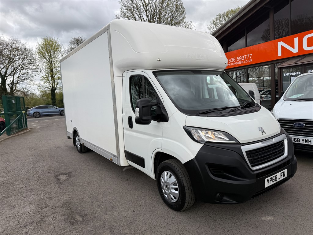 Used Peugeot Boxer 2018 for sale - 78166015: Photo 14