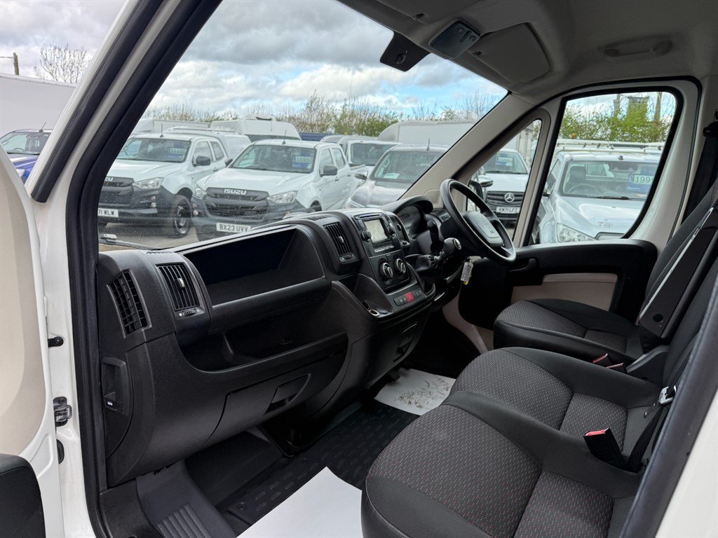 Used Peugeot Boxer 2018 for sale - 78166015: Photo 15