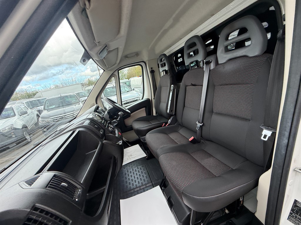 Used Peugeot Boxer 2018 for sale - 78166015: Photo 16