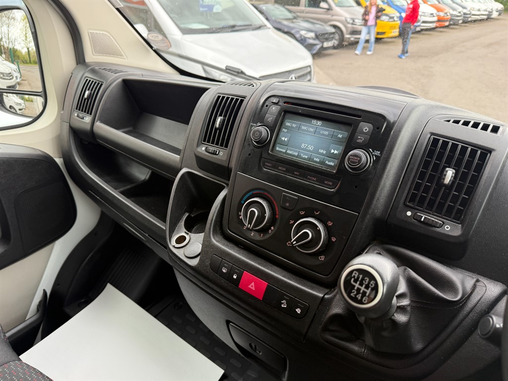 Used Peugeot Boxer 2018 for sale - 78166015: Photo 18