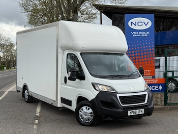 Used Peugeot Boxer 2018 for sale - 78166015: Photo