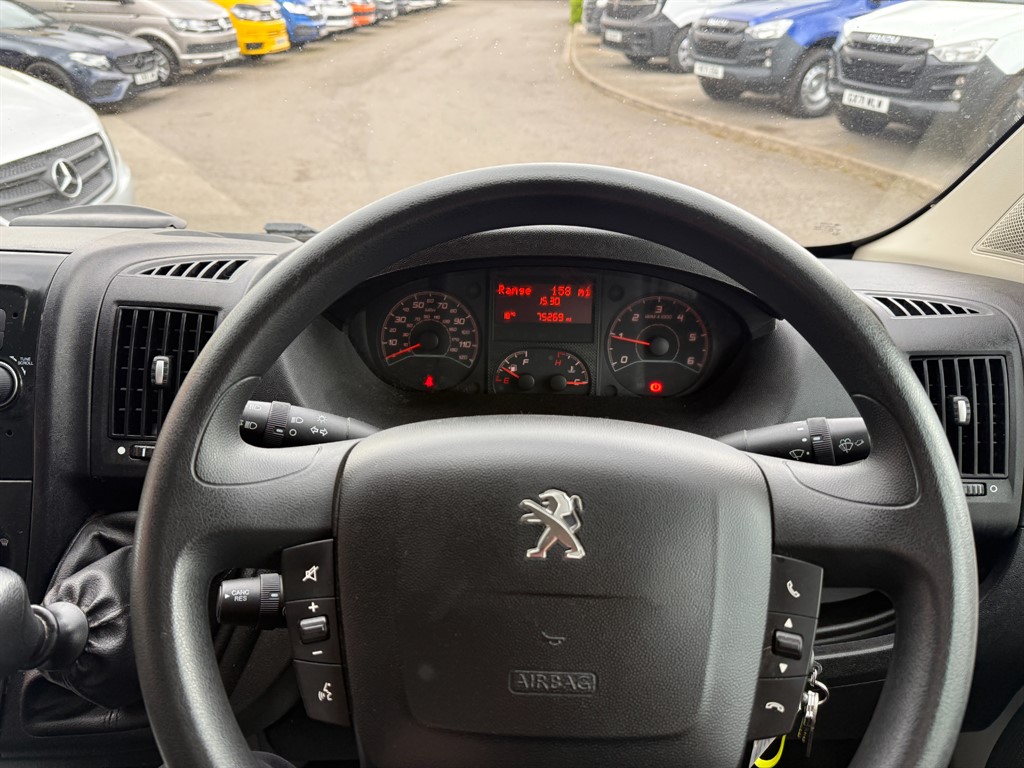 Used Peugeot Boxer 2018 for sale - 78166015: Photo 20