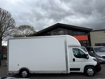 Used Peugeot Boxer 2018 for sale - 78166015: Photo