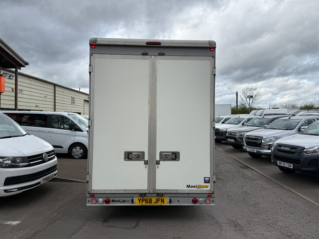 Used Peugeot Boxer 2018 for sale - 78166015: Photo 5